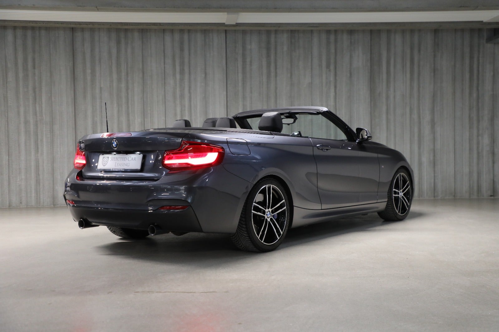 BMW M240i 3,0 Cabriolet xDrive aut.