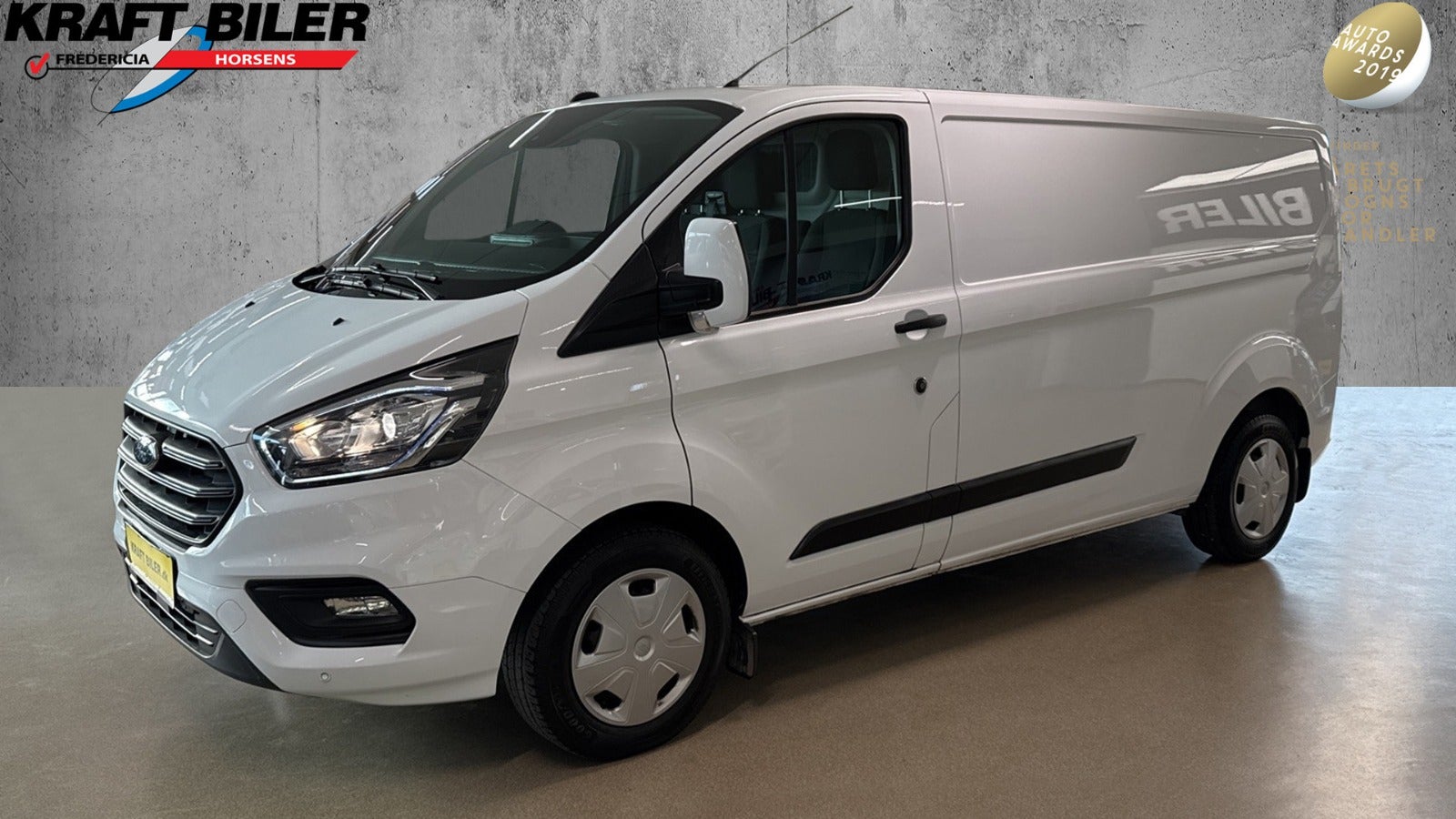 Billede af Ford Transit Custom 320S 2,0 TDCi 130 Trend aut.