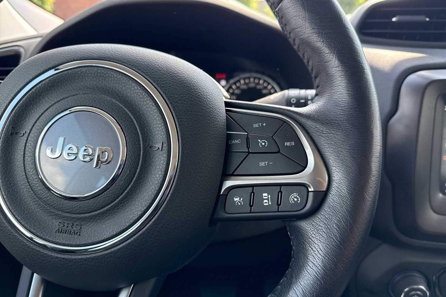 Billede af Jeep Renegade 1,3 T 150 Limited DCT