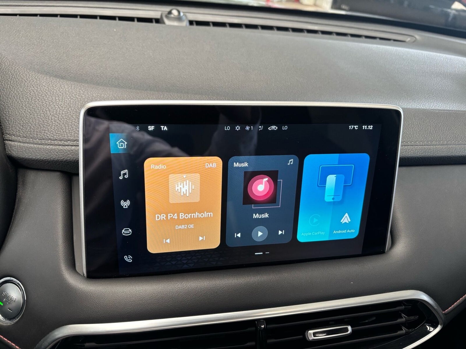 MG EHS PHEV Luxury