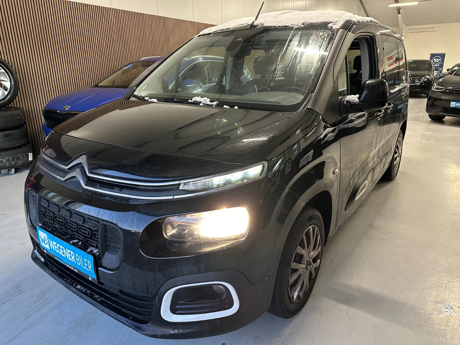 Citroën Berlingo 2021