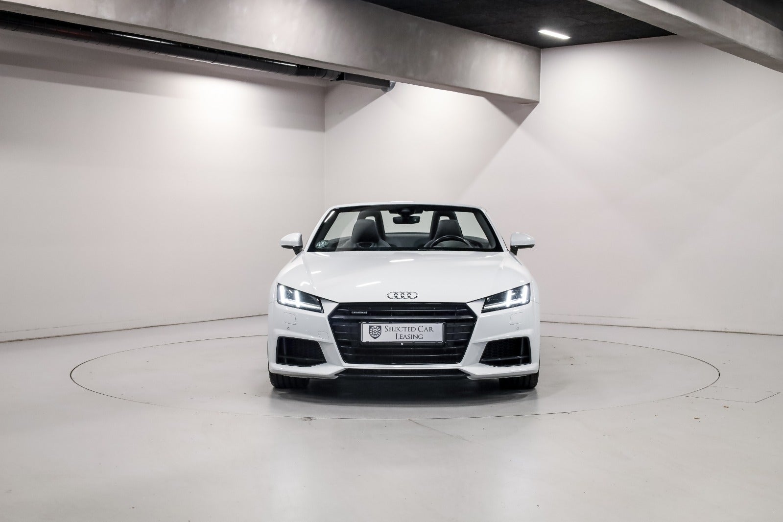 Audi TT 2,0 TFSi 230 Roadster quattro S-tr