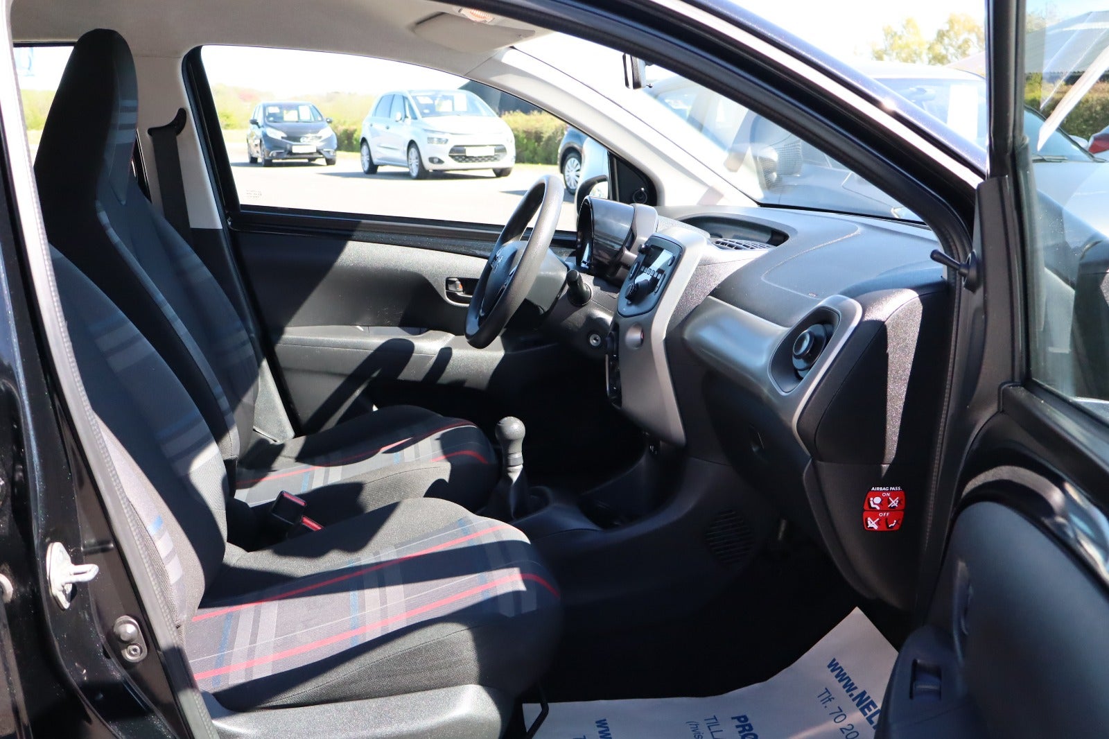 Billede af Peugeot 108 1,0 e-VTi 69 Allure