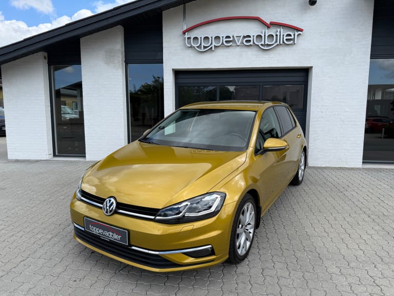 VW Golf VII TSi 150 Highline DSG Van