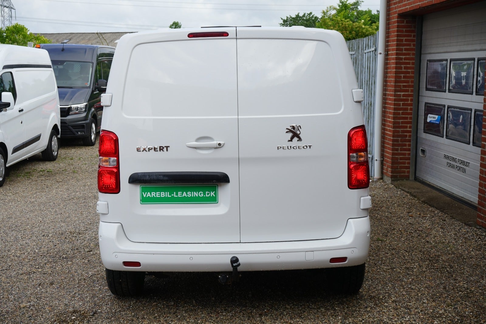 Billede af Peugeot Expert 2,0 BlueHDi 144 L2 Plus Van