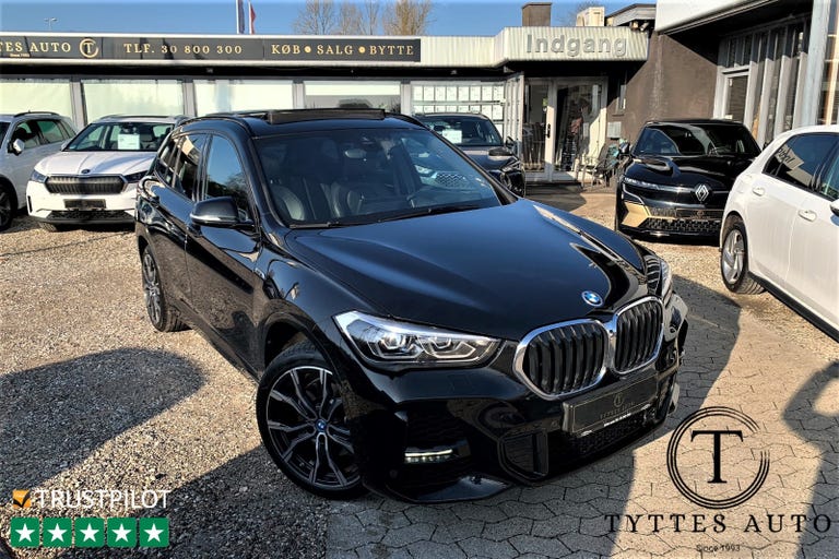 BMW X1 xDrive25e M-Sport aut.