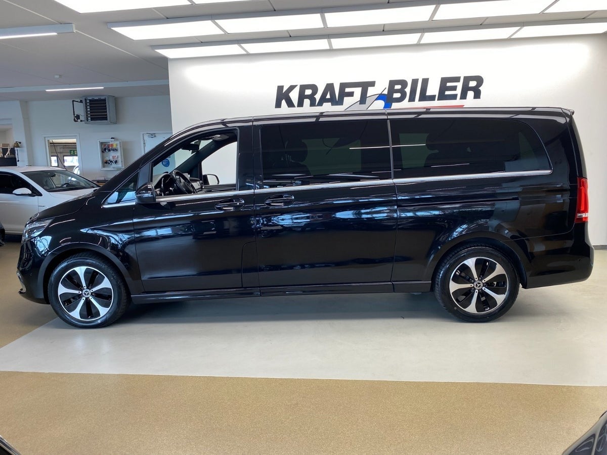 Billede af Mercedes EQV300  Avantgarde XL