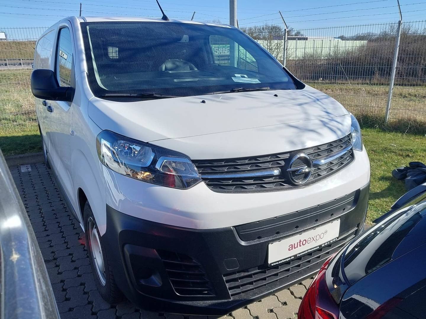 Opel Vivaro-e Edition L3