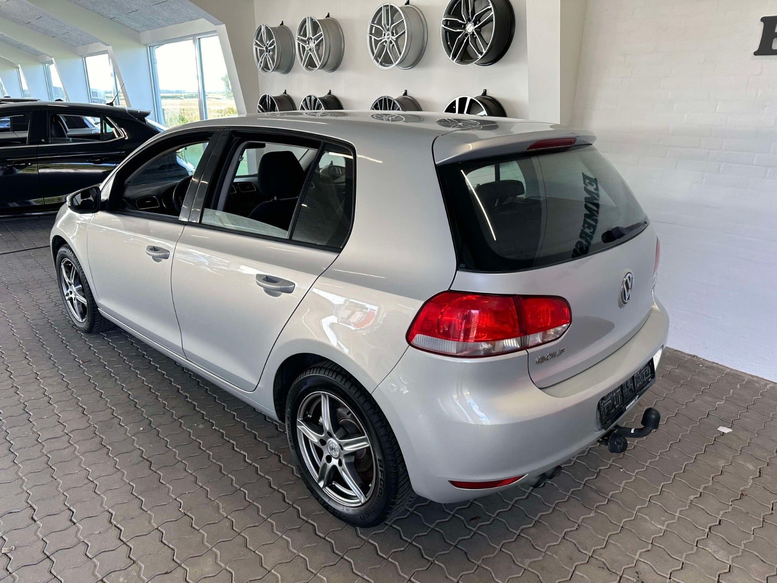 VW Golf VI 2010