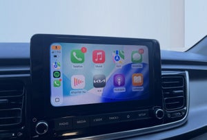 Kia Rio T-GDi Upgrade