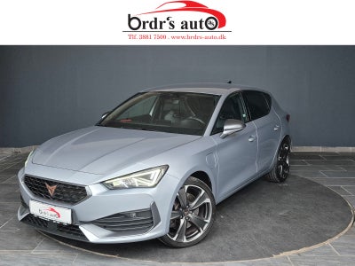 Cupra Leon 1,4 eHybrid DSG 5d