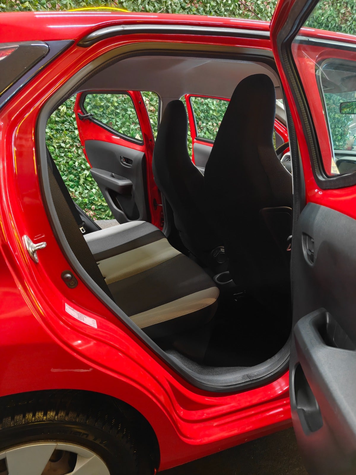 Billede af Toyota Aygo 1,0 VVT-i x
