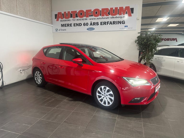 Seat Leon TDi 105 Style