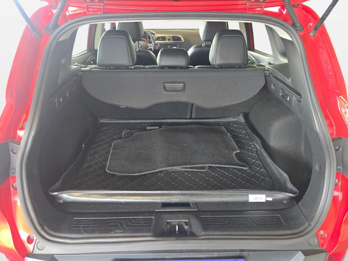 Billede af Renault Kadjar 1,2 TCe 130 Zen