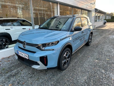 Citroën ë-C3 Aircross 45 VTR Sport 5d