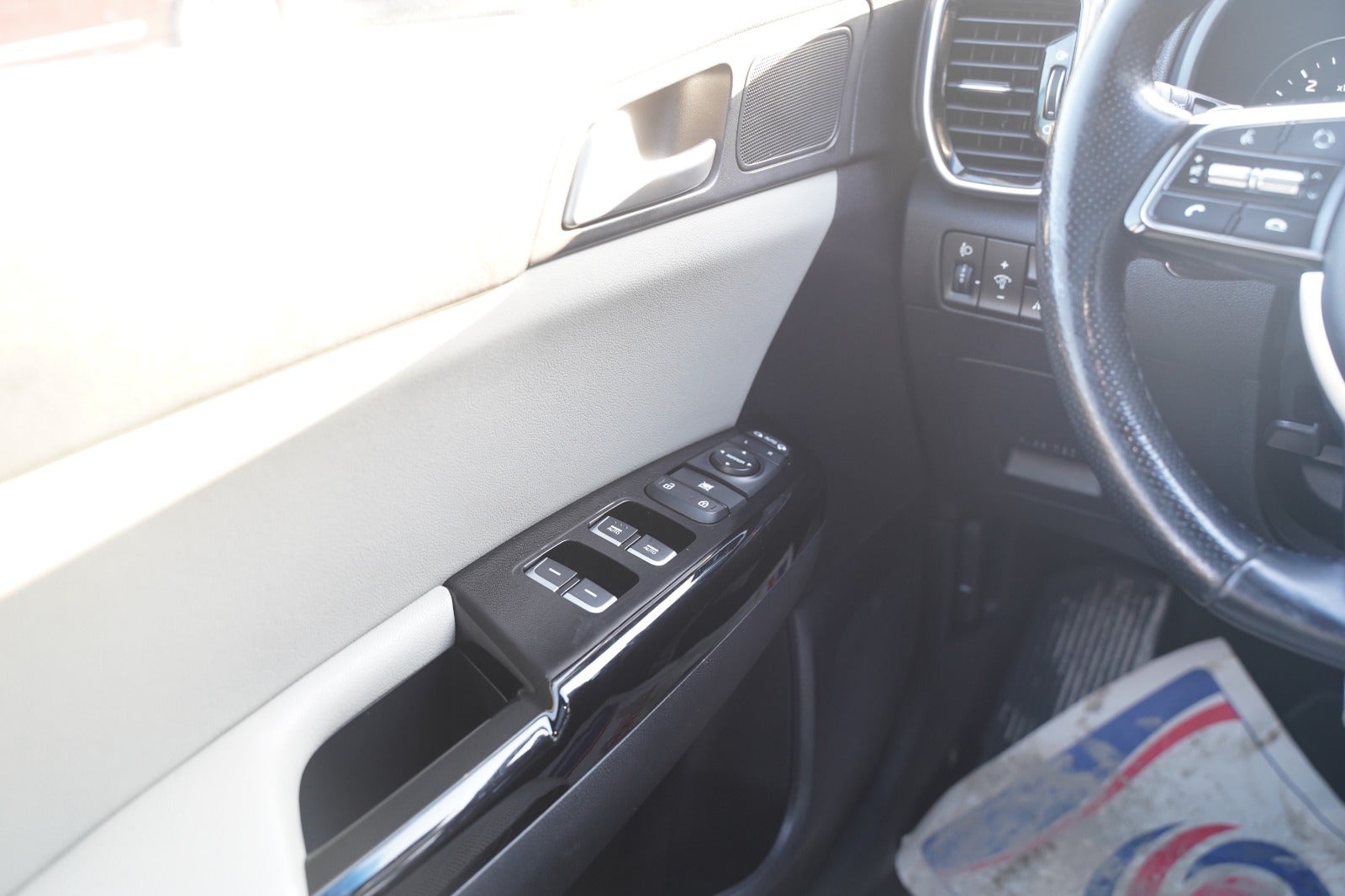 Billede af Kia Sportage 1,6 CRDi 136 GT-Line 4WD