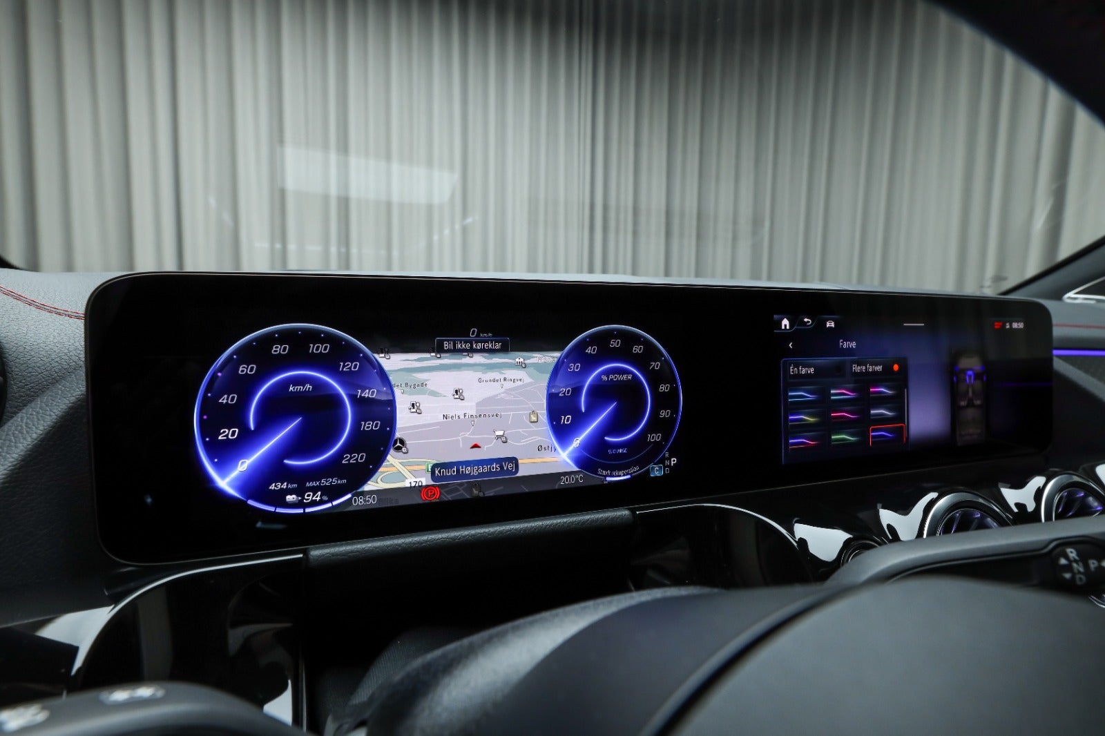 Mercedes-Benz EQA 250+