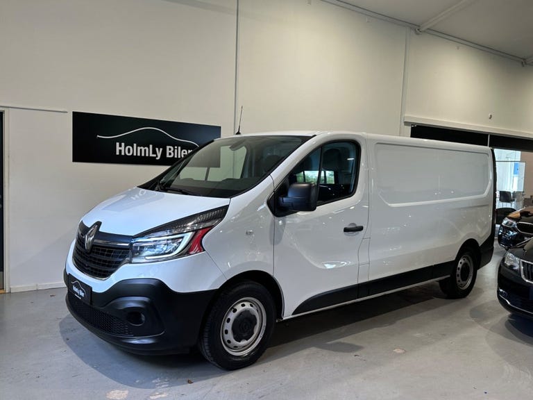 Renault Trafic T29 dCi 145 L2H1 EDC