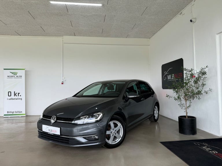 VW Golf VII TSi 150 Highline DSG