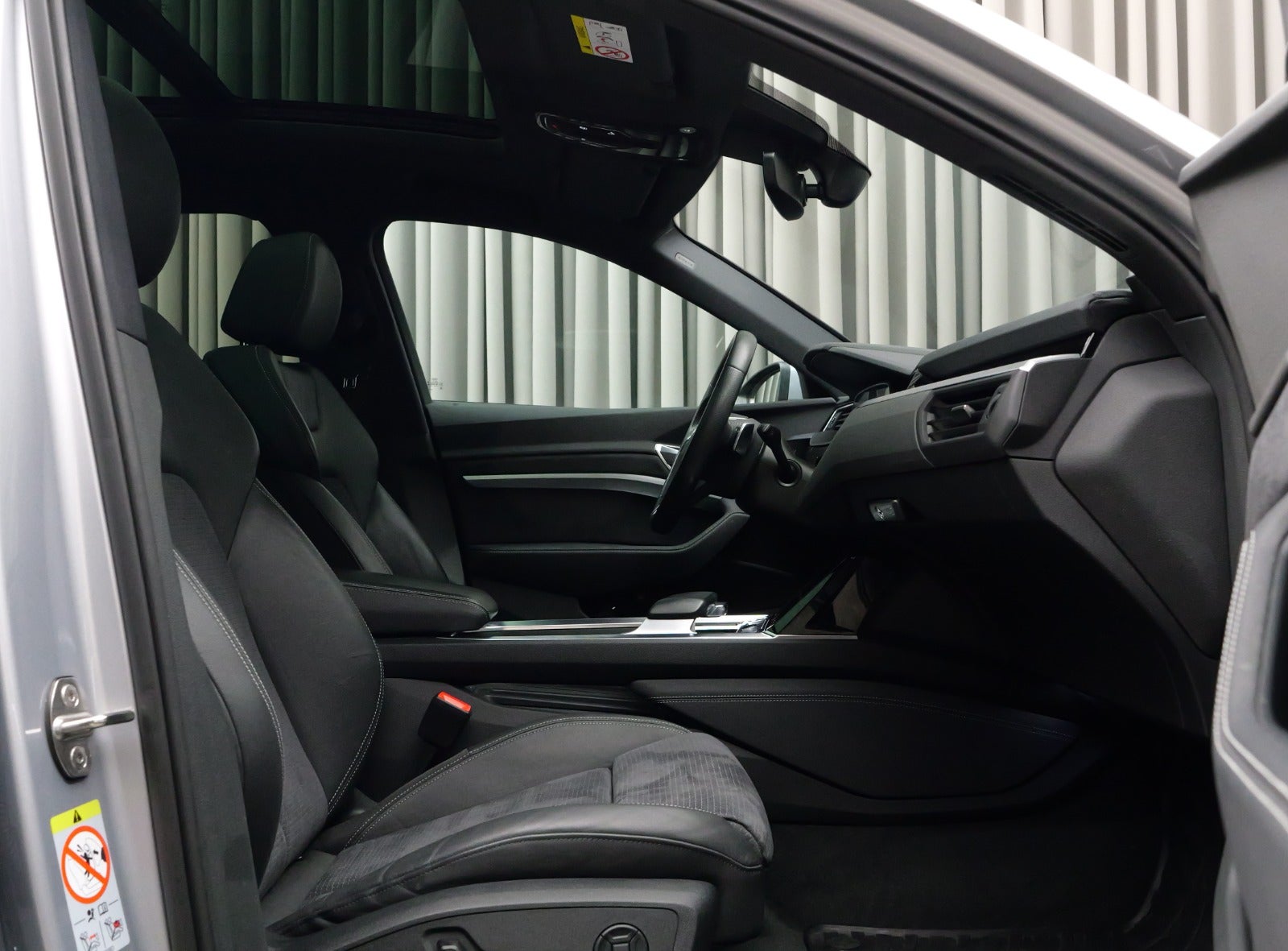 Audi e-tron S-line quattro