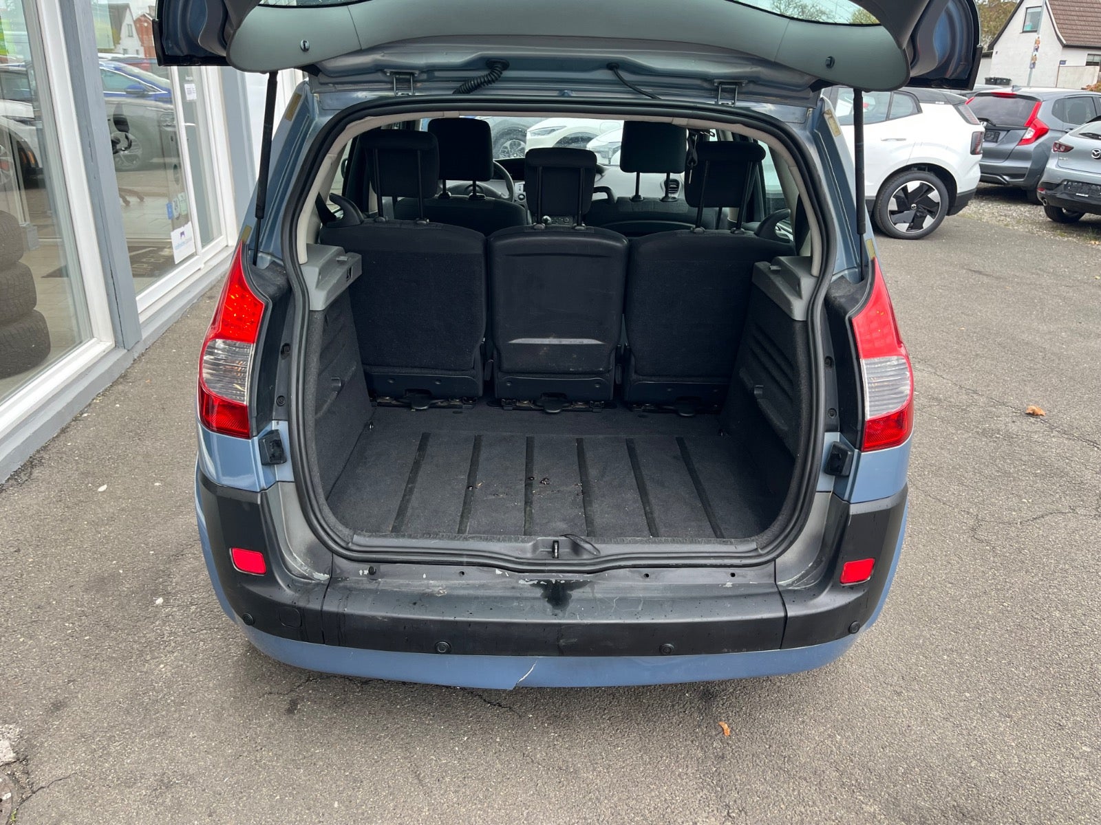 Billede af Renault Scenic II 1,6 16V Dynamique