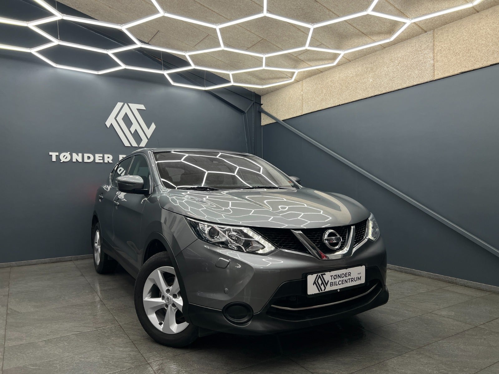 Nissan Qashqai 2016