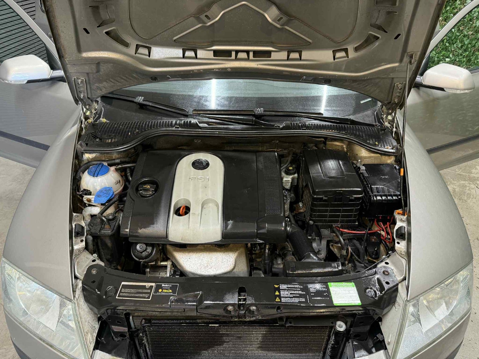 Billede af Skoda Octavia 1,6 FSi Elegance
