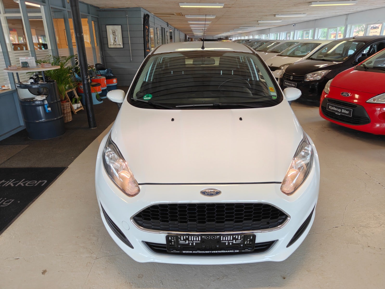 Ford Fiesta 80 Trend+
