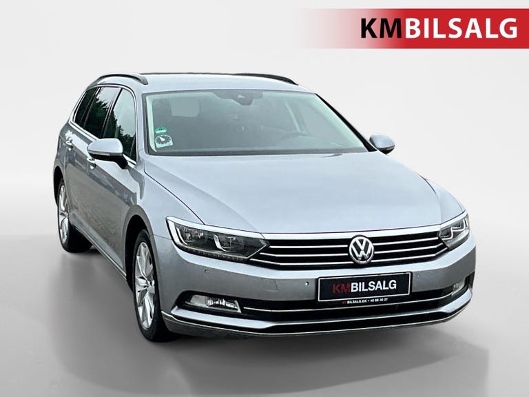 VW Passat TDi 150 Comfortline Variant DSG