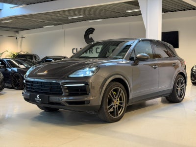 Porsche Cayenne 3,0 E-Hybrid Tiptr. 5d