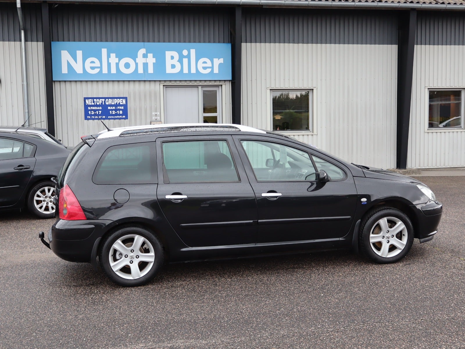 Billede af Peugeot 307 2,0 Performance stc.