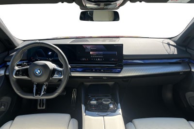 BMW i5 eDrive40 M-Sport