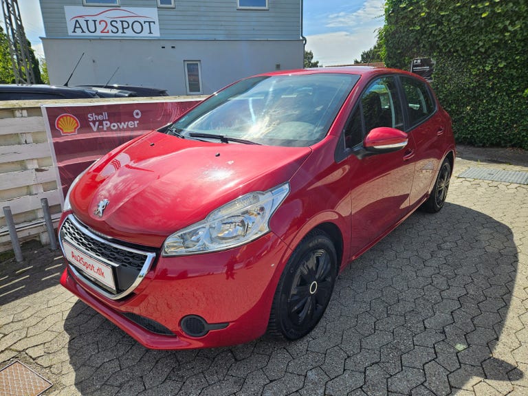 Peugeot 208 VTi Active