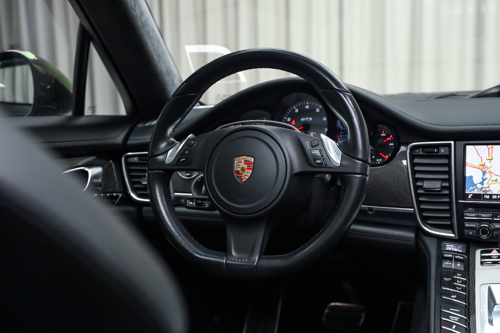 Porsche Panamera GTS