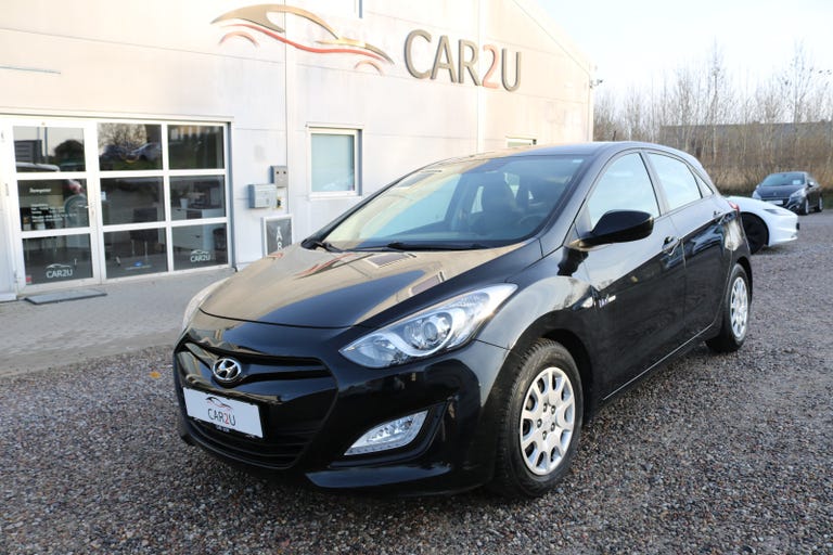 Hyundai i30 CRDi 110 Comfort Eco
