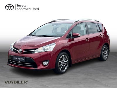 Toyota Verso 1,8 VVT-i T2 Premium 7prs 5d