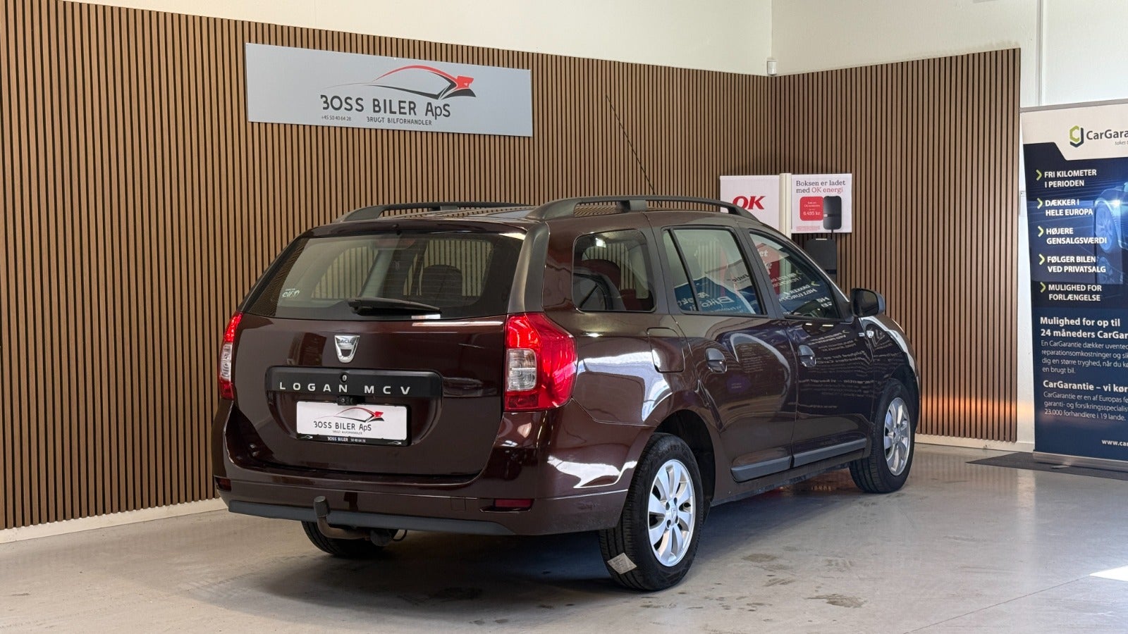 Billede af Dacia Logan 0,9 TCe 90 Ambiance MCV
