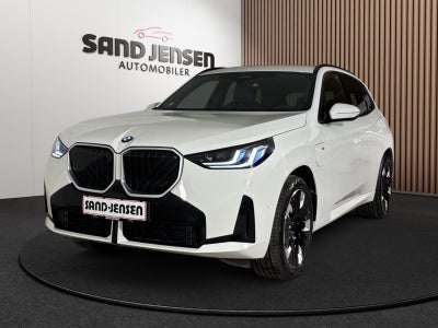 BMW X3 xDrive30e M-Sport aut.