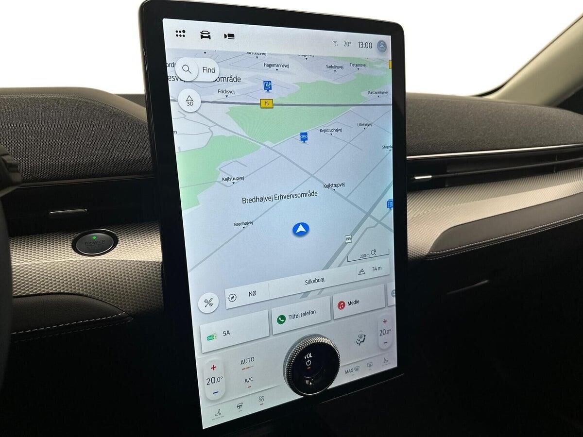 Ford Mustang Mach-E Standard Range billede 11