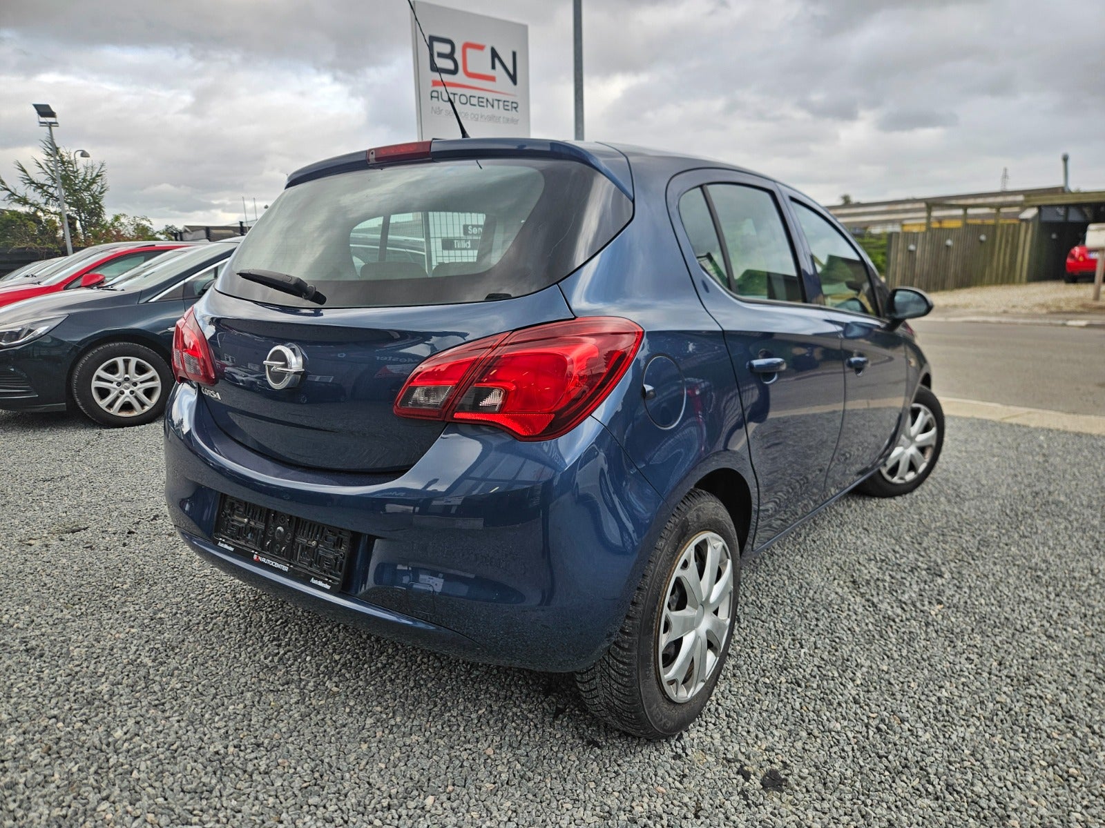 Billede af Opel Corsa 1,4 Enjoy