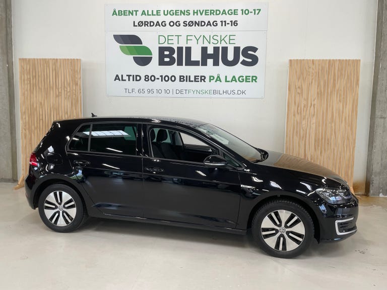 VW e-Golf VII Comfortline