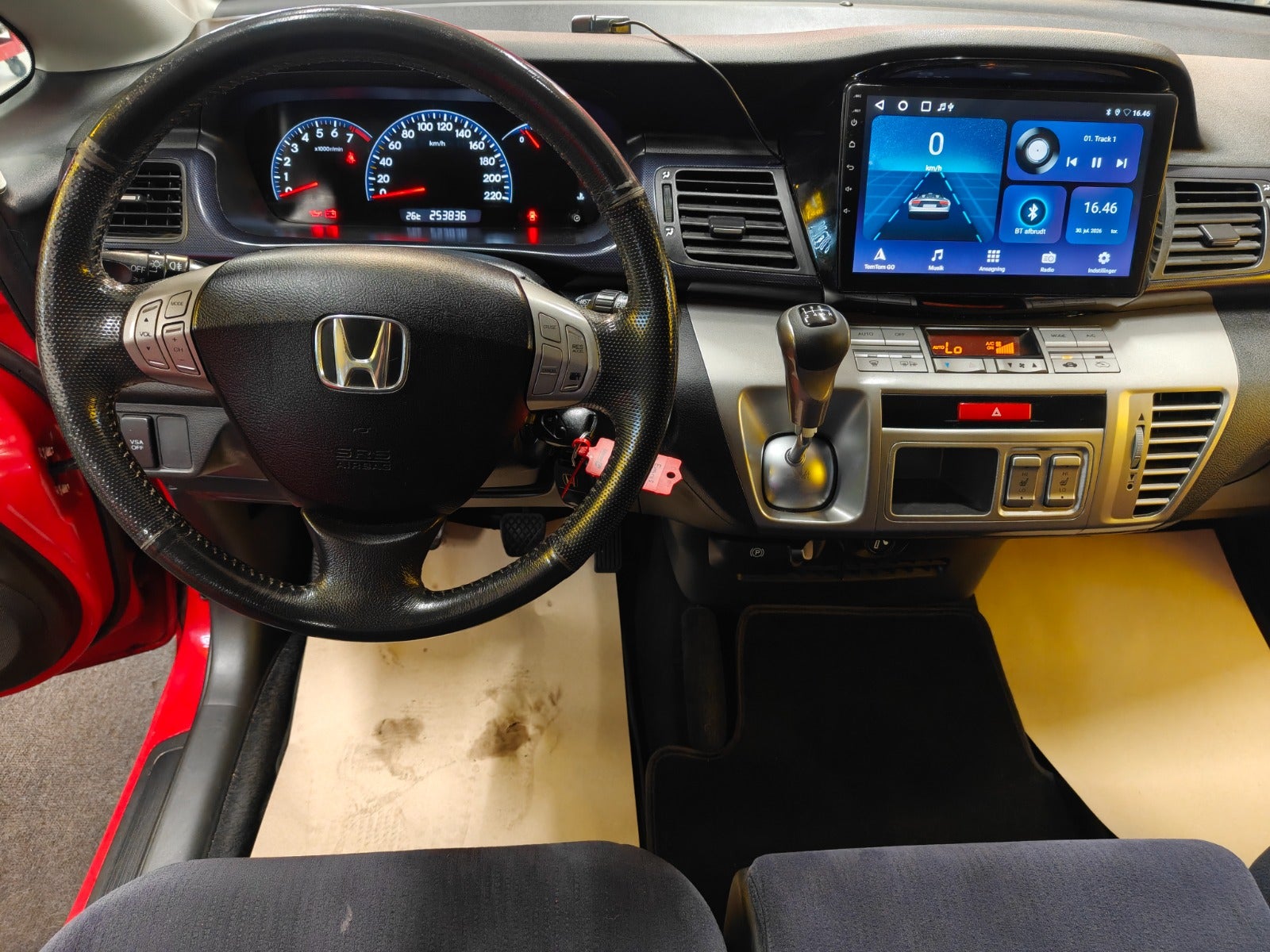 Billede af Honda FR-V 1,8 Executive