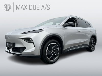 MG MGS5 64 Luxury 5d