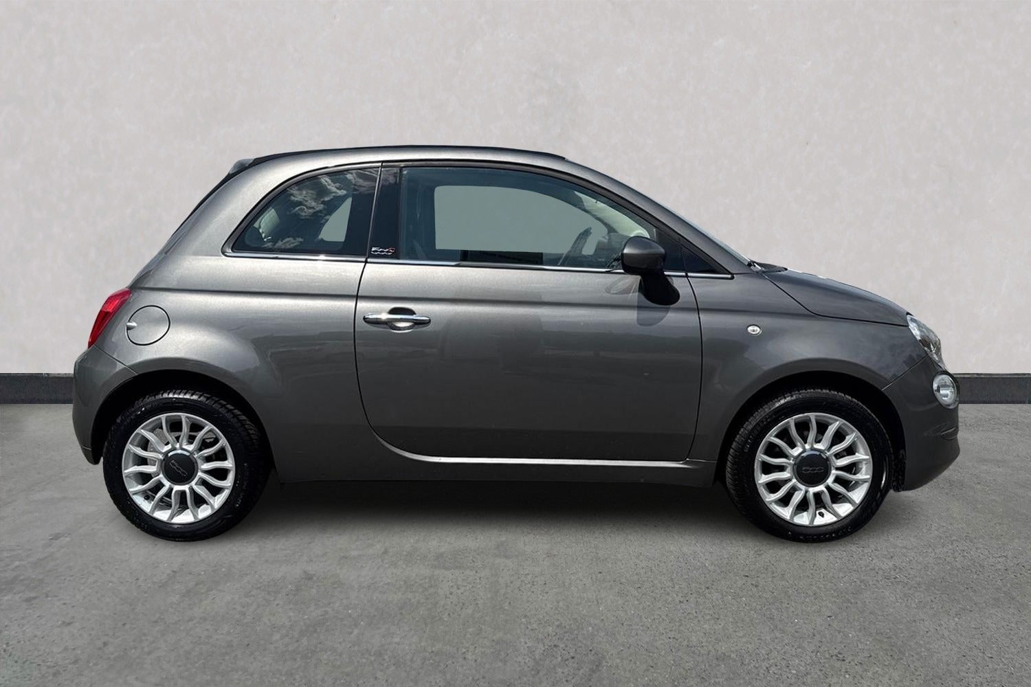 Billede af Fiat 500C 1,2 Lounge