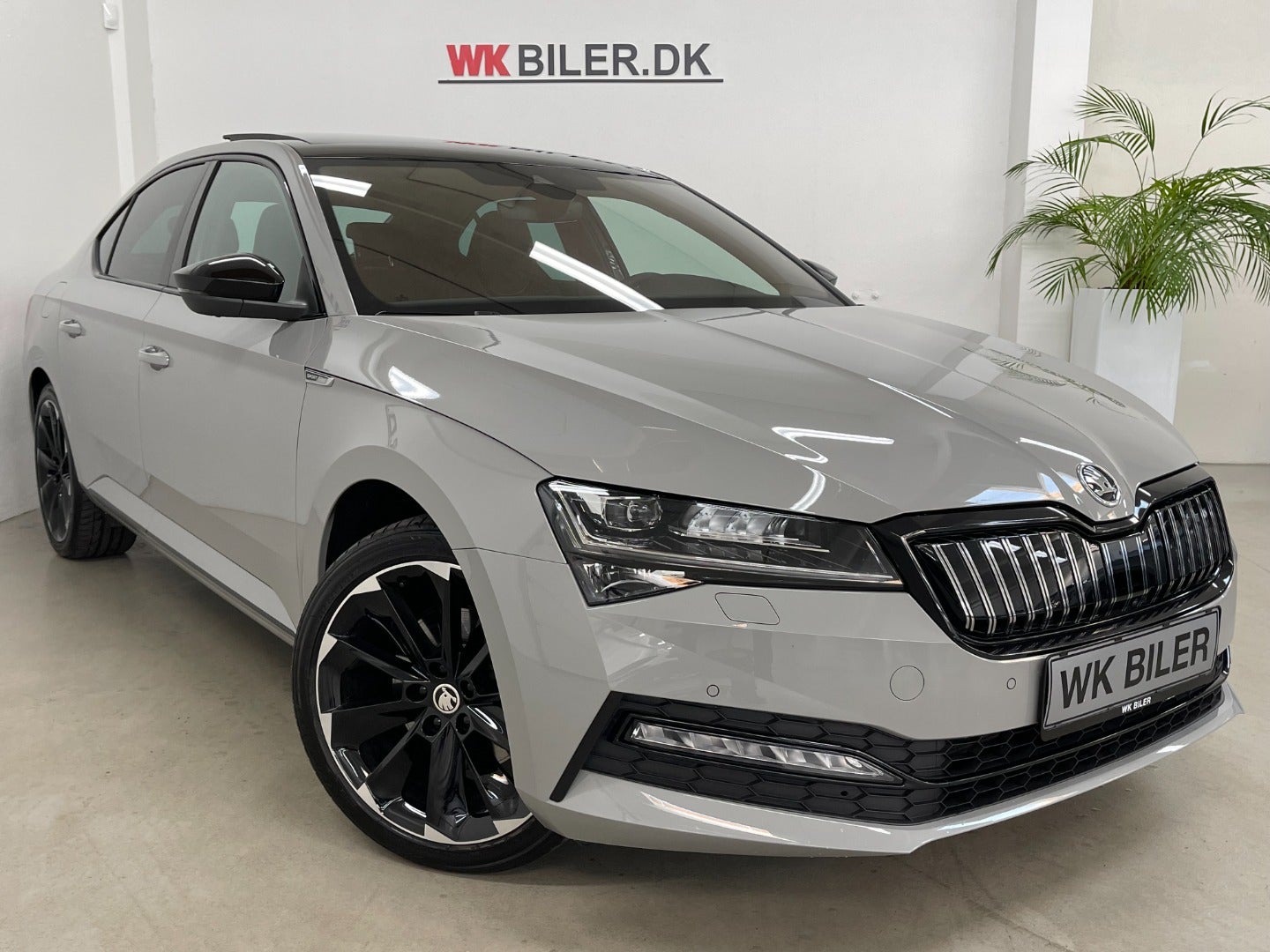 Skoda Superb TSi iV Sportline DSG 2021