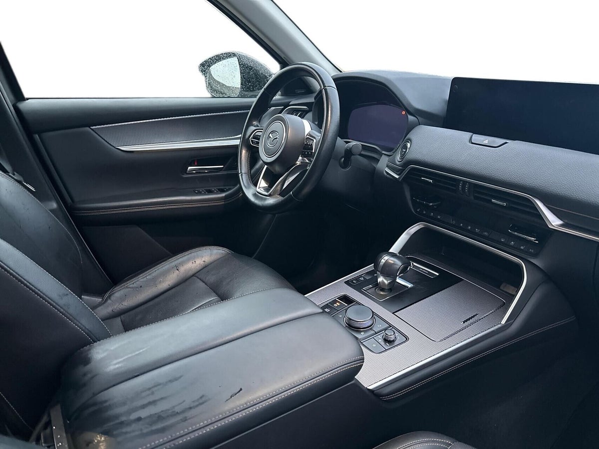 Mazda CX-60 PHEV Homura aut. AWD billede 10
