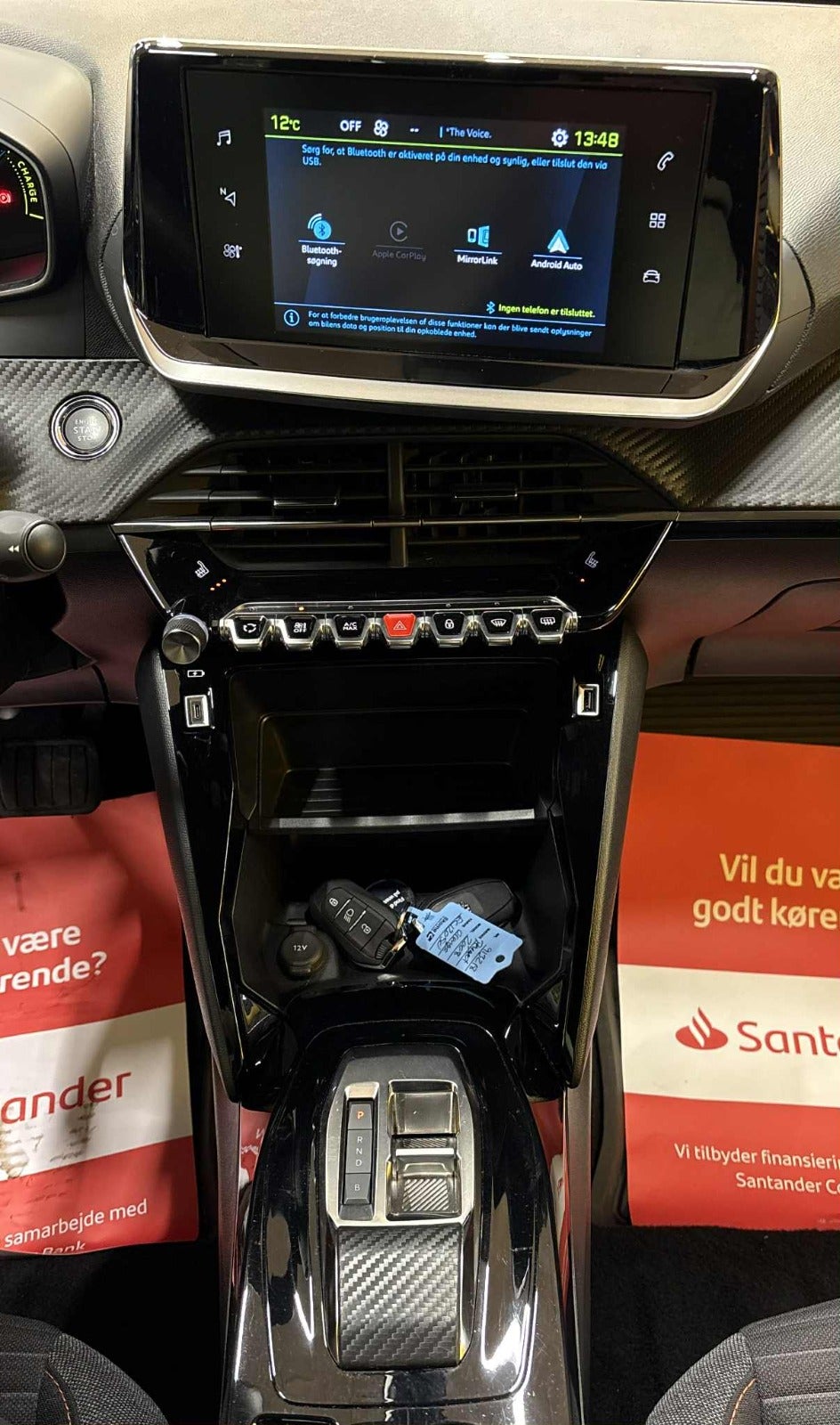 Billede af Peugeot e-2008 50 Active