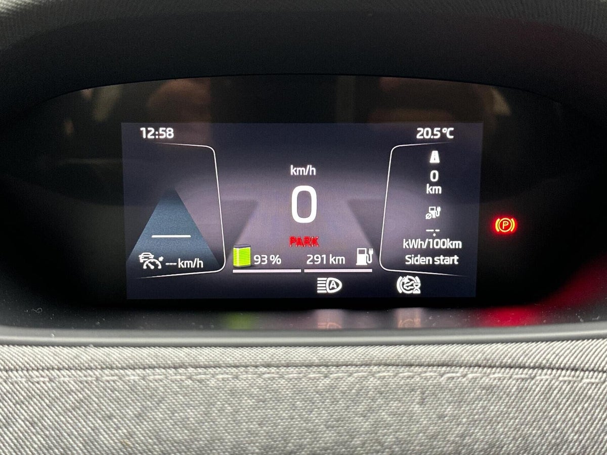 Skoda Enyaq iV billede 14