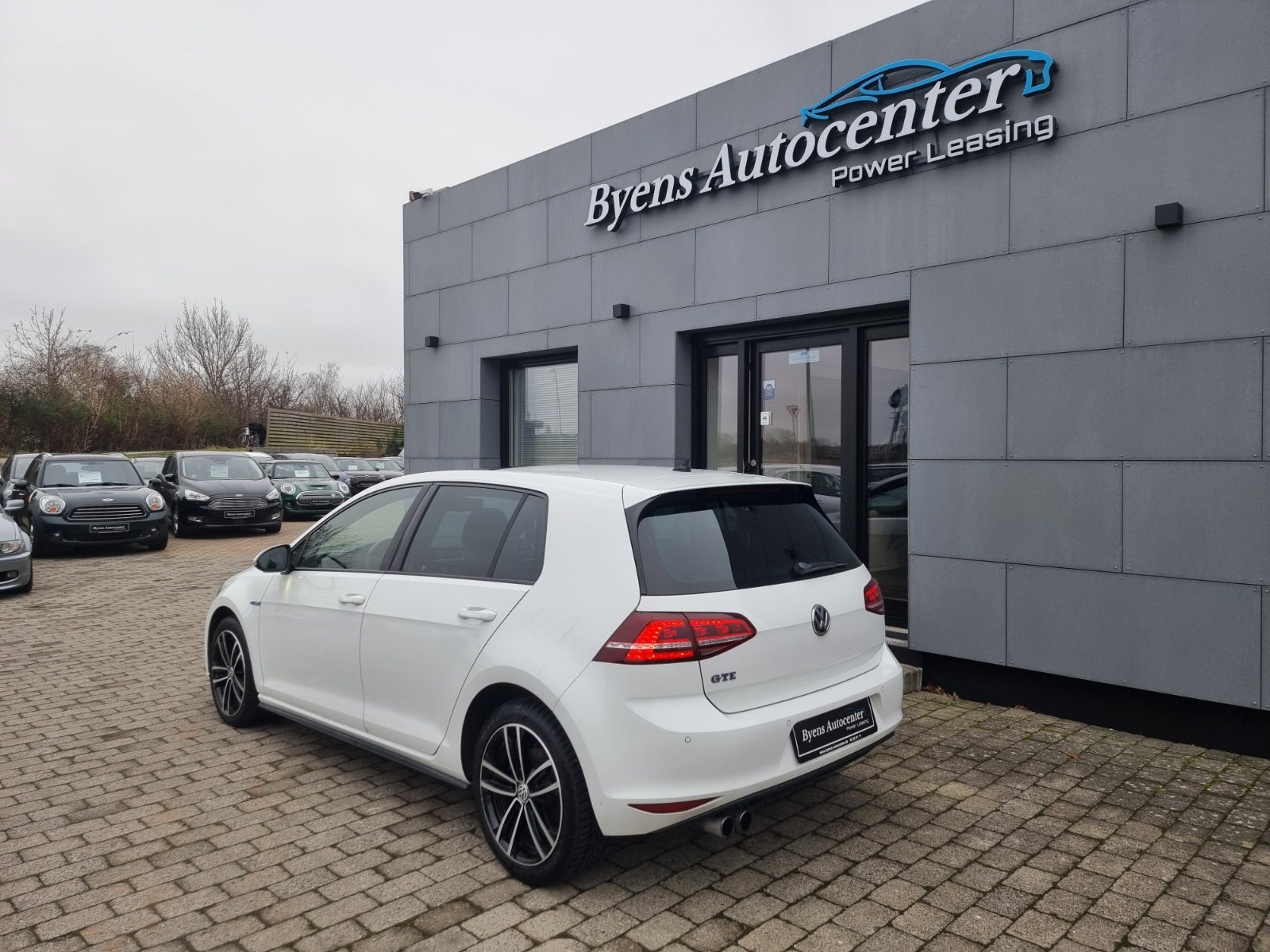 VW Golf VII 2016