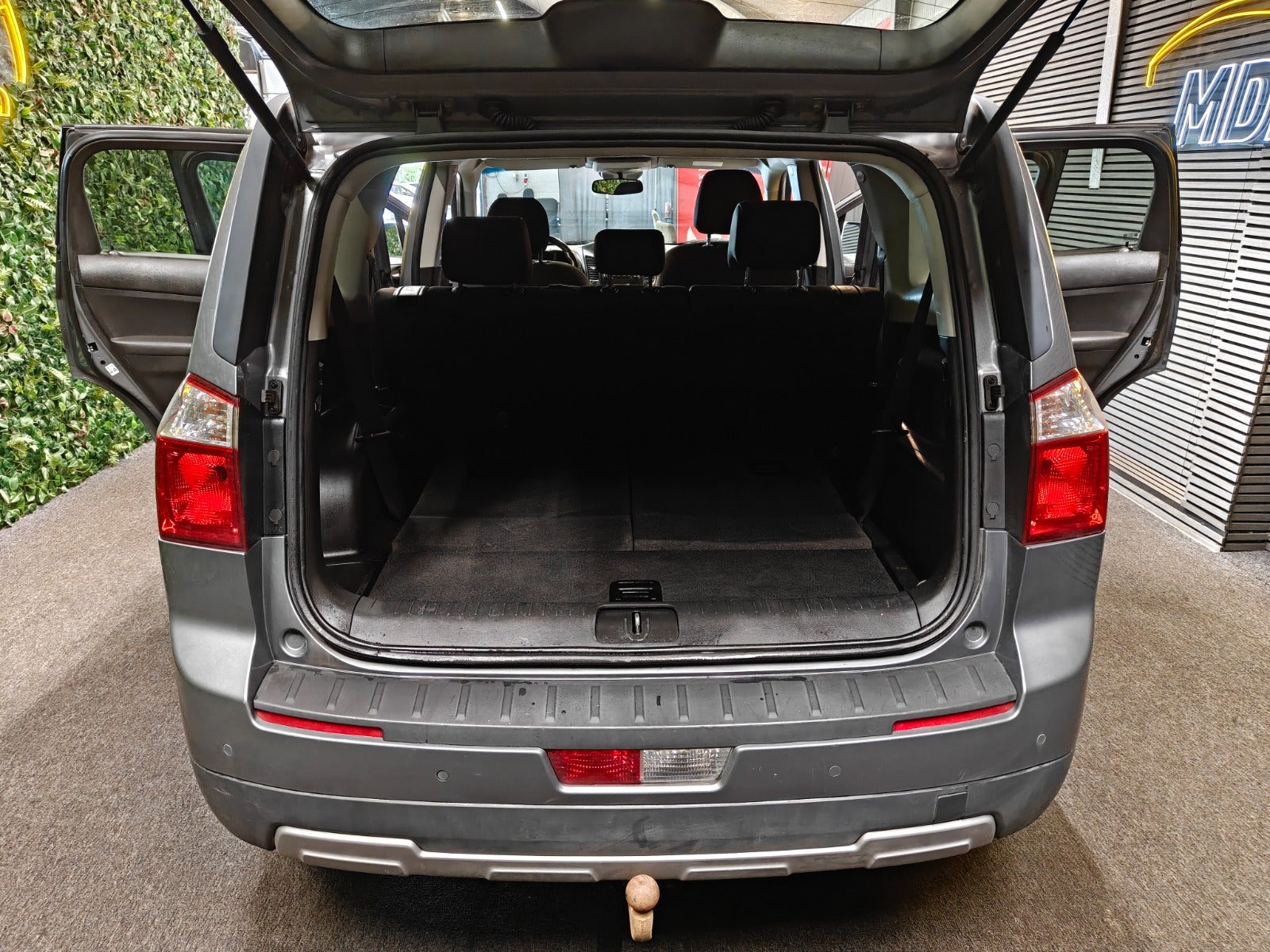 Billede af Chevrolet Orlando 1,8 LS